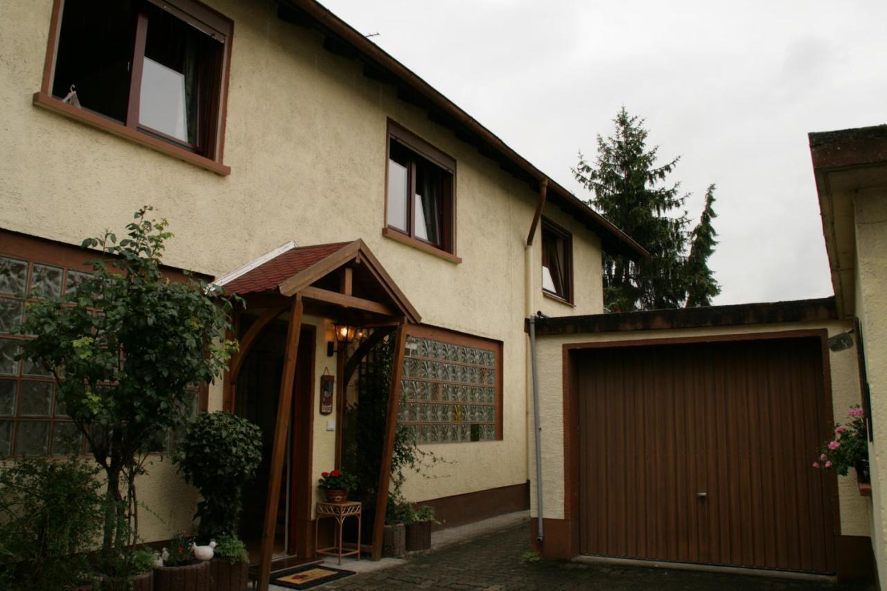 Ferienhaus Susanne Hassloch  Exterior photo